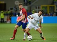 Saul Niguez Isco